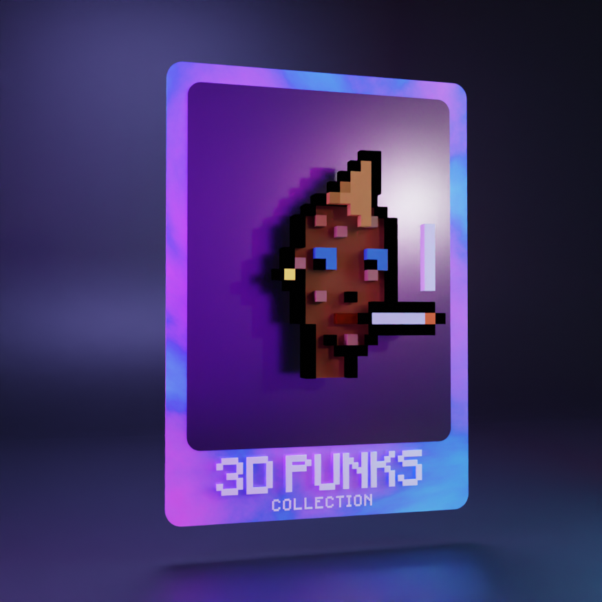 3D Punk #435
