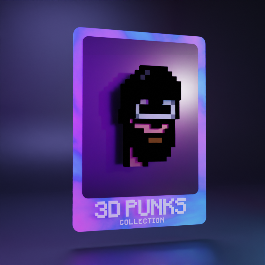 3D Punk #4352