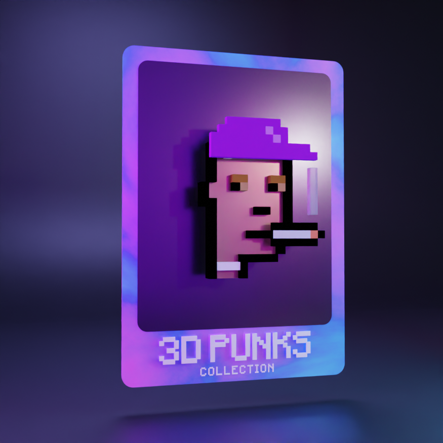 3D Punk #4356
