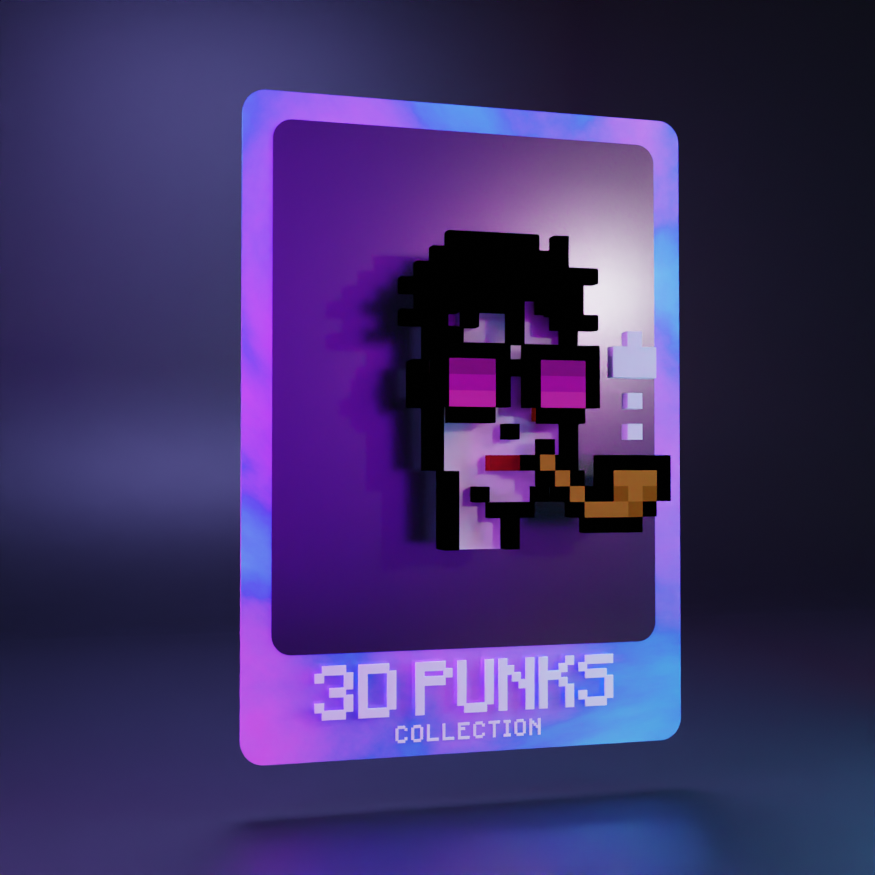 3D Punk #4360