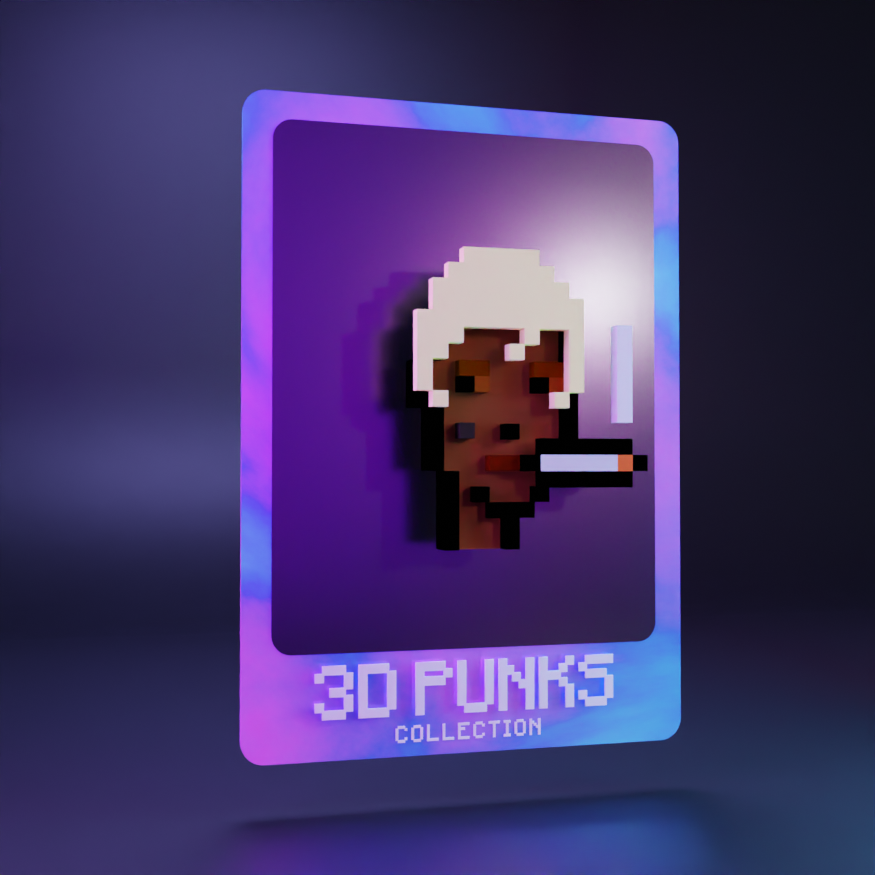 3D Punk #4368