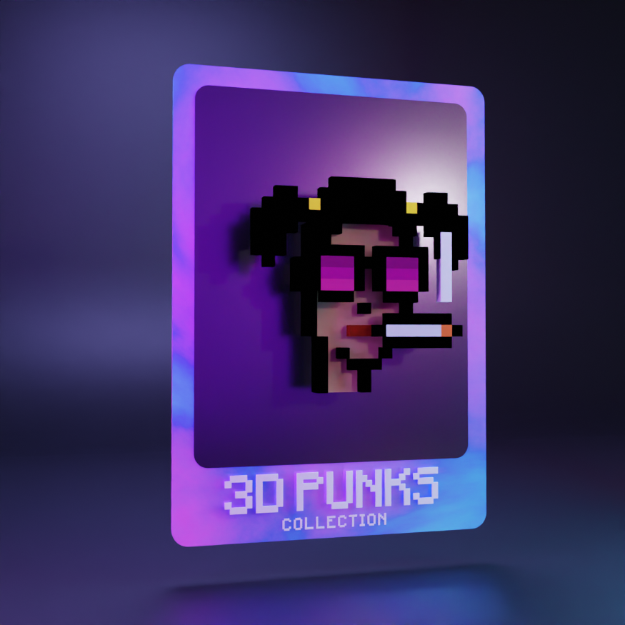 3D Punk #4377