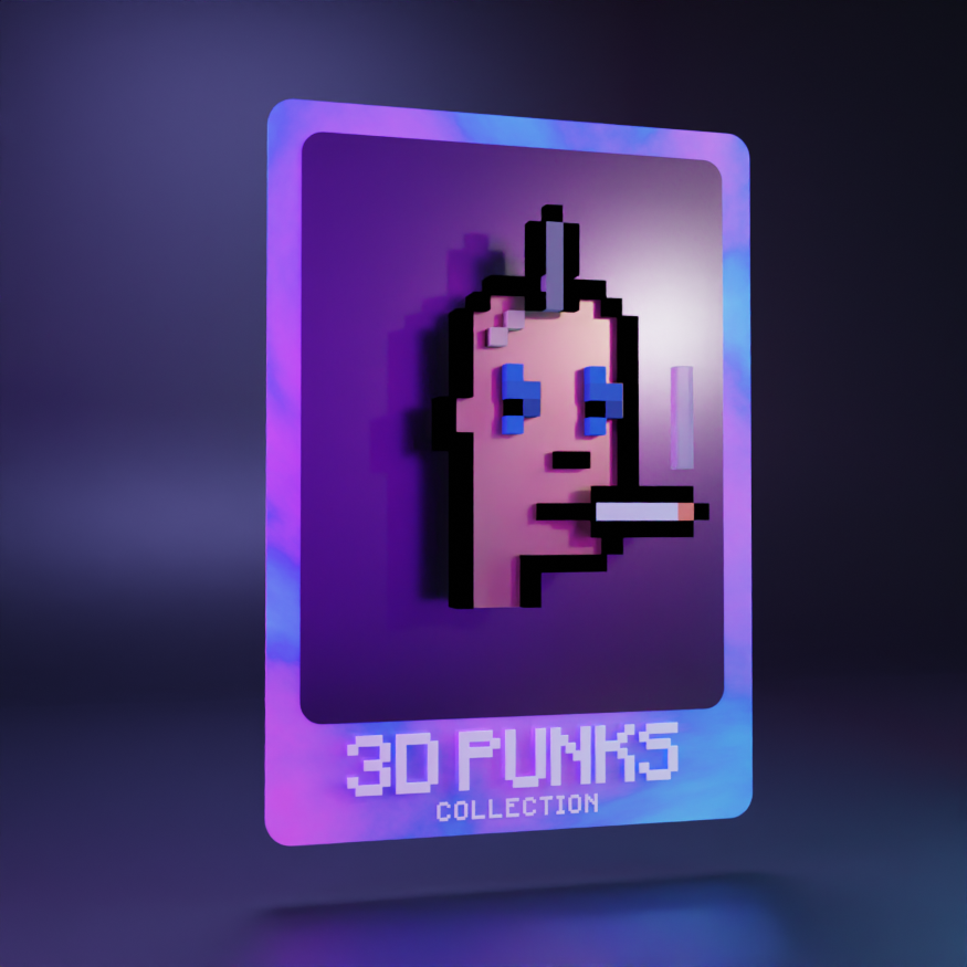 3D Punk #4379