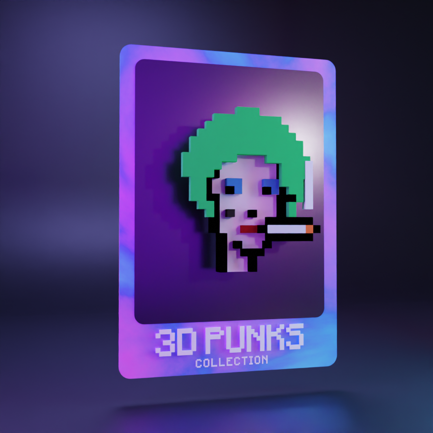 3D Punk #4382