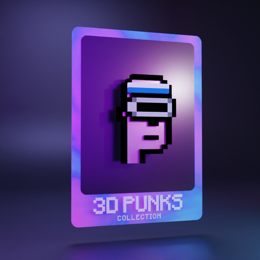 3D Punk #4389