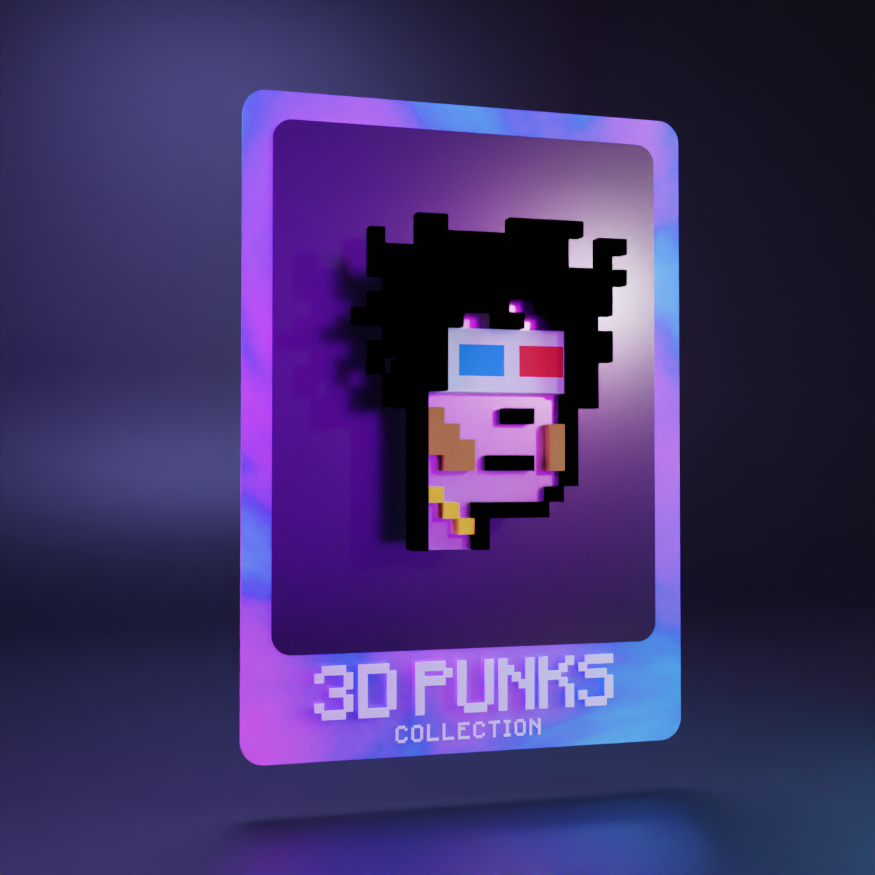 3D Punk #4390