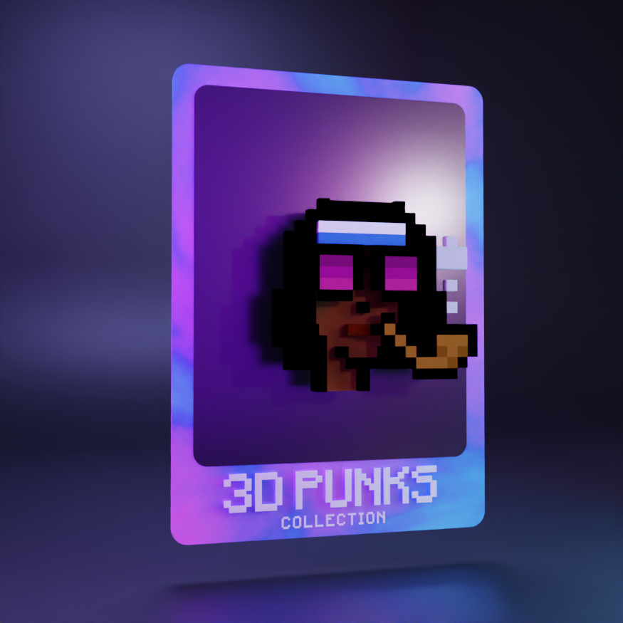 3D Punk #4401
