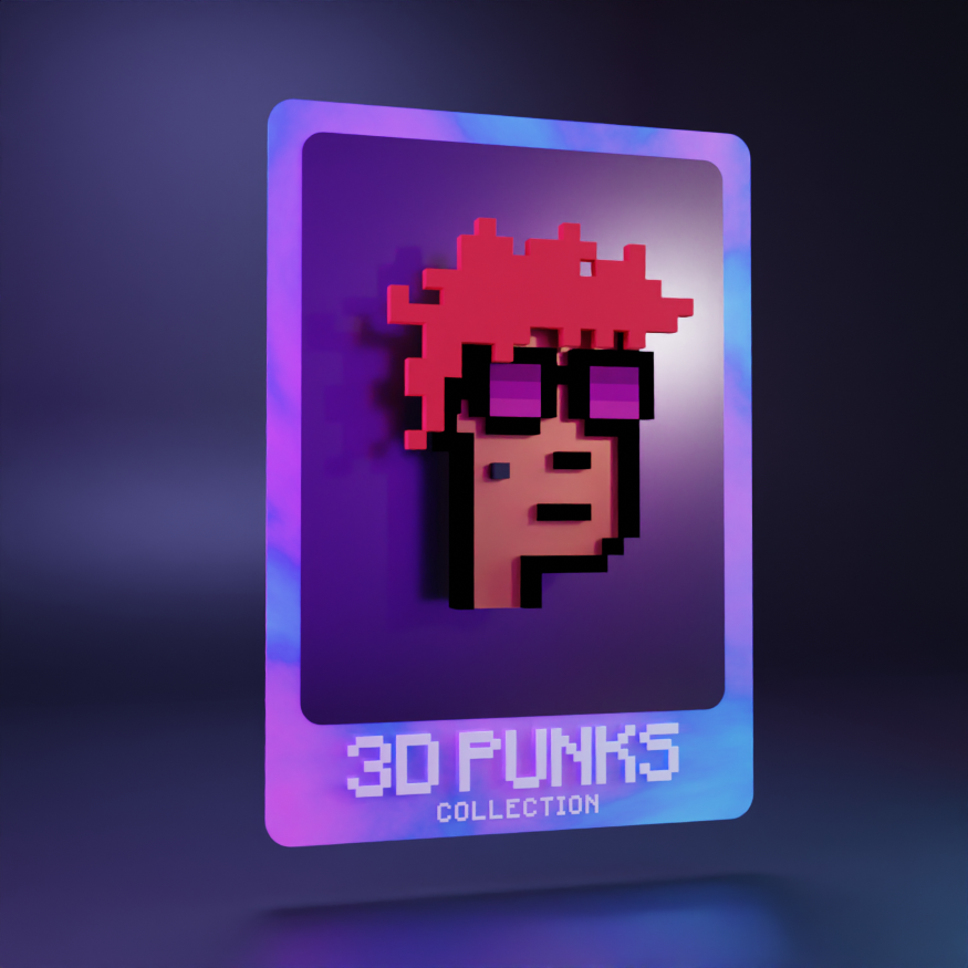 3D Punk #4404