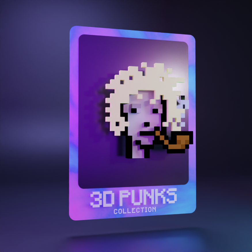 3D Punk #4406