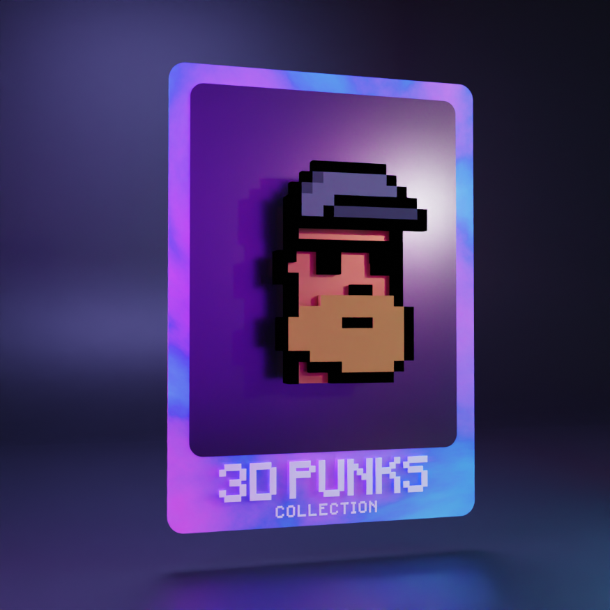 3D Punk #4411