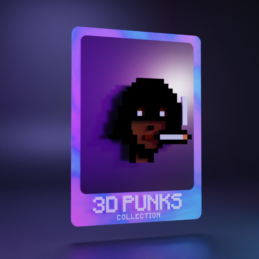 3D Punk #4413