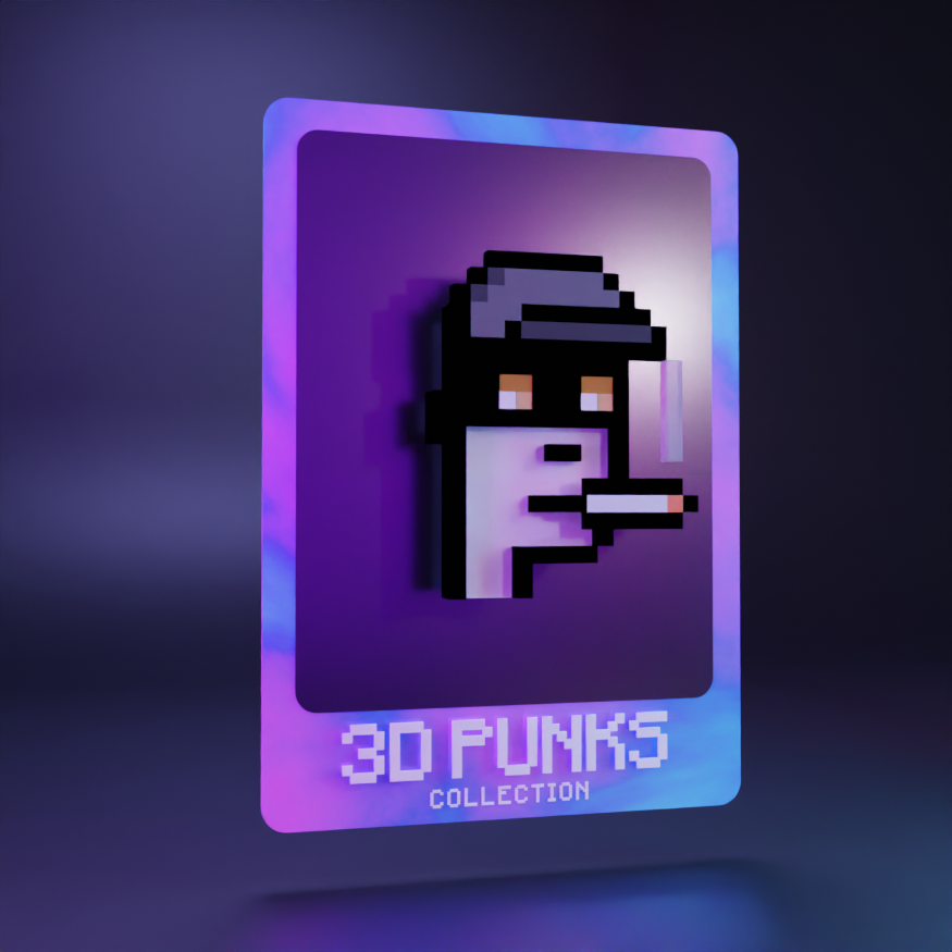 3D Punk #4416