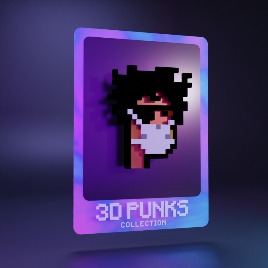 3D Punk #4420