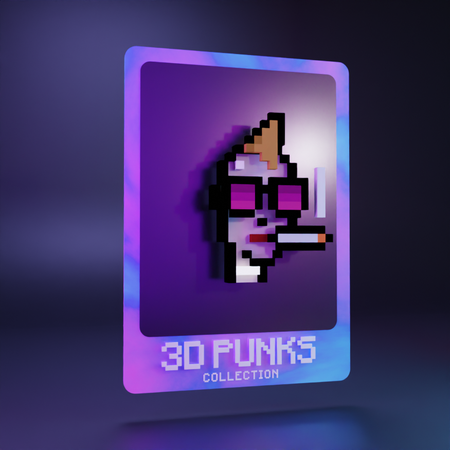 3D Punk #4454