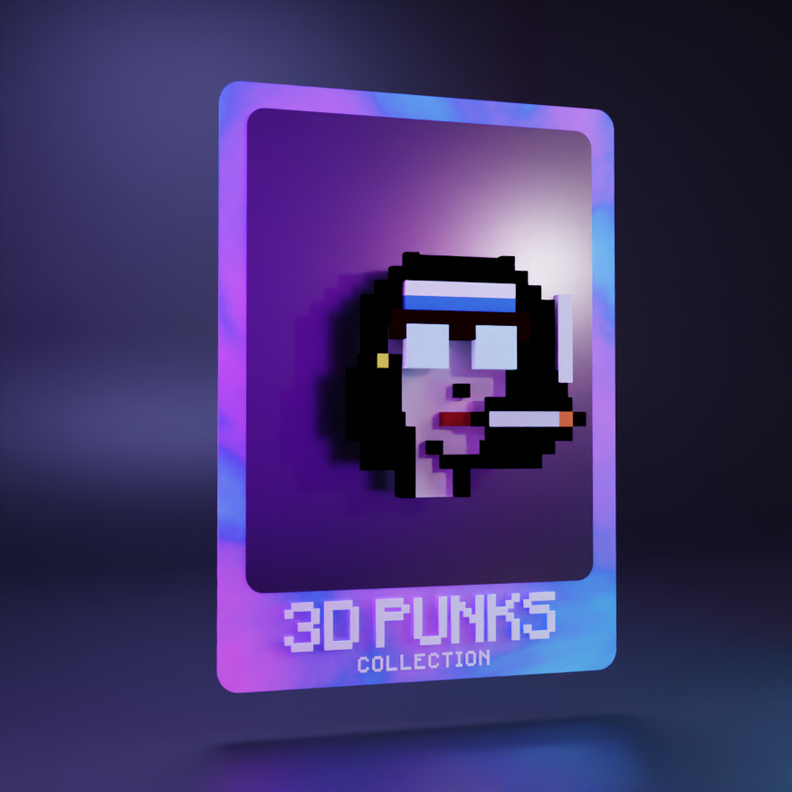 3D Punk #4462