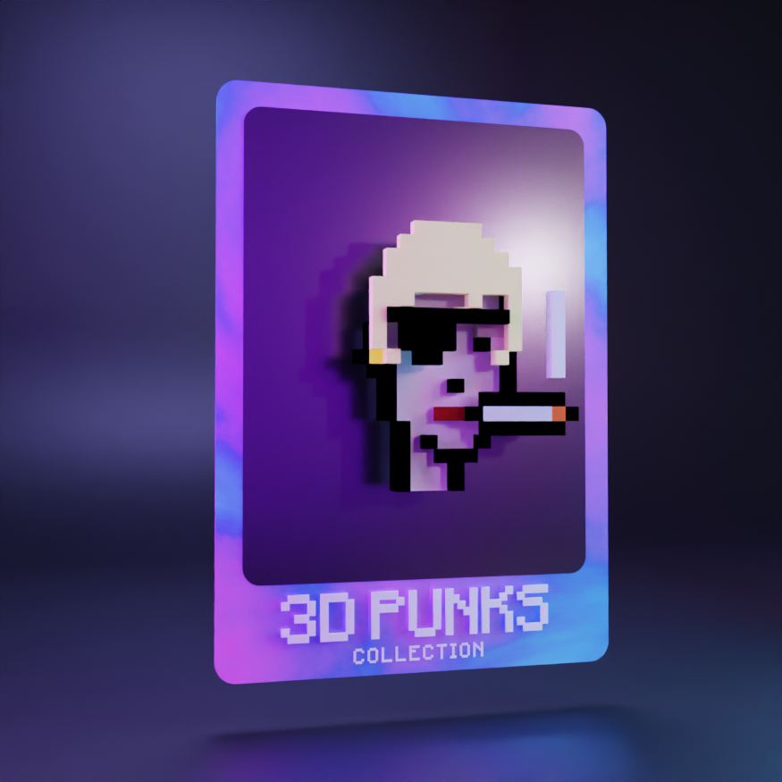 3D Punk #4465