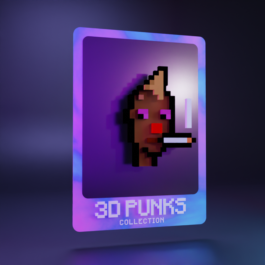 3D Punk #4467