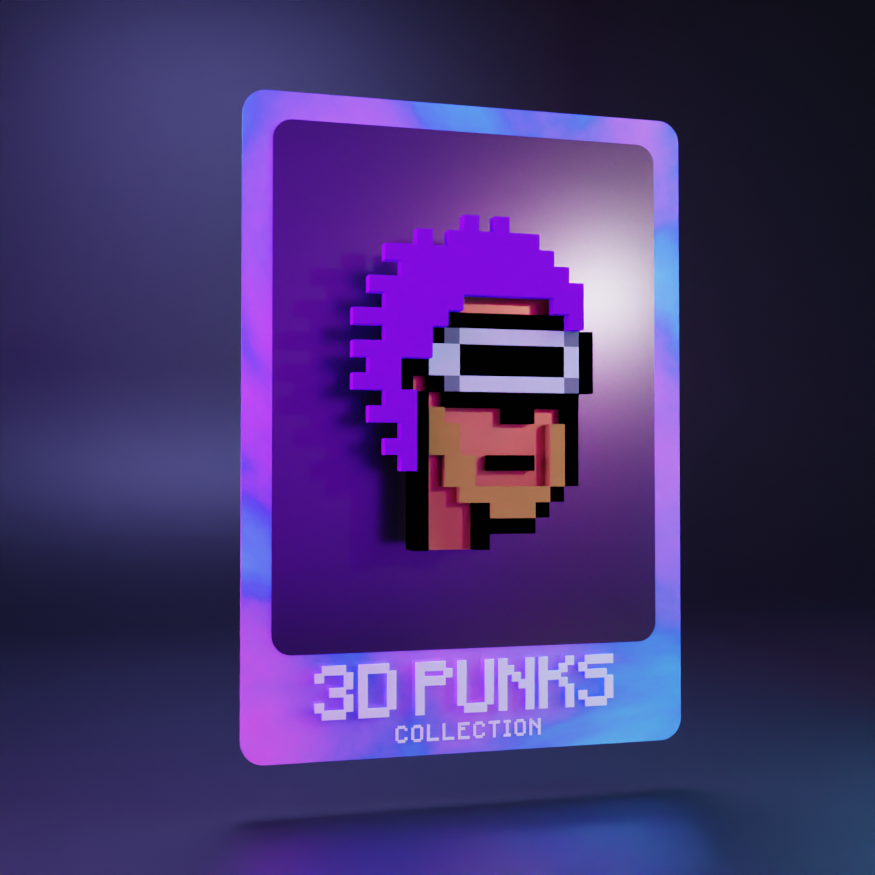 3D Punk #4480