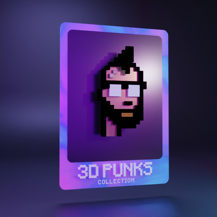 3D Punk #4482