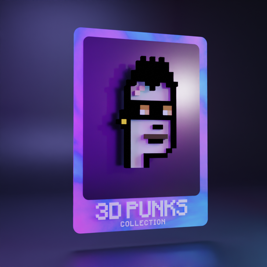 3D Punk #4483