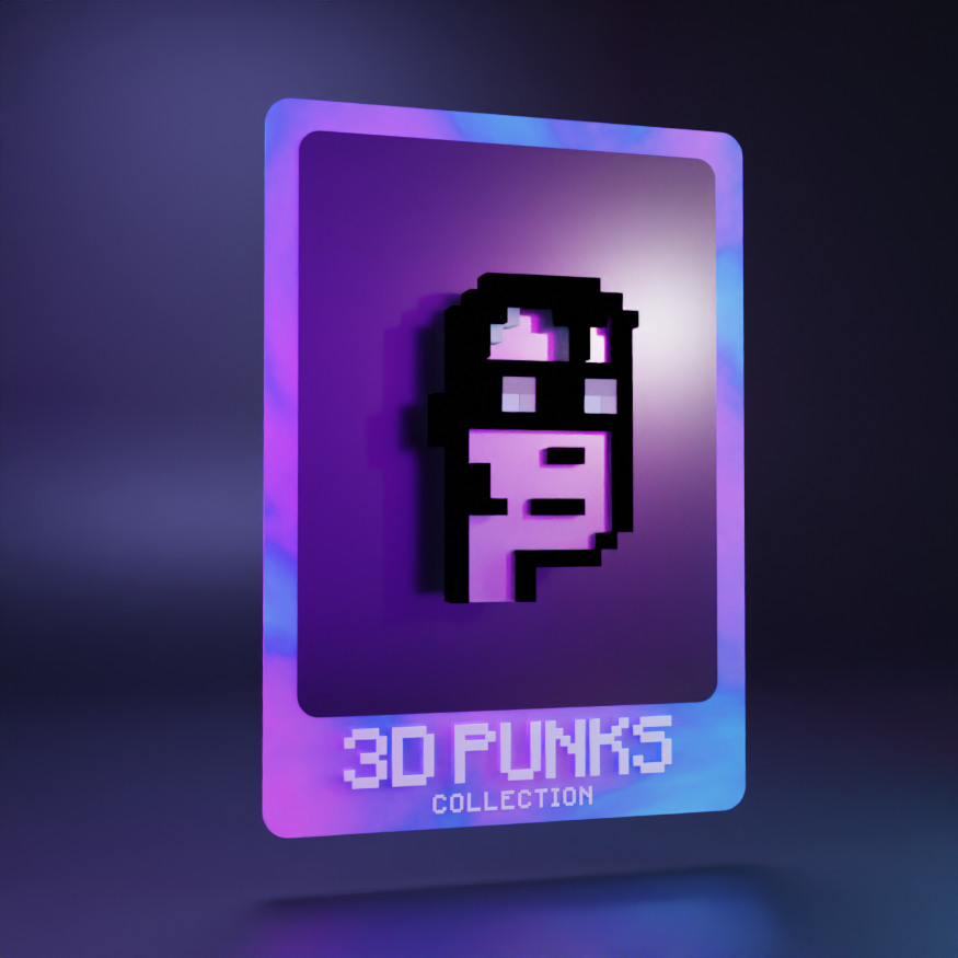 3D Punk #4485