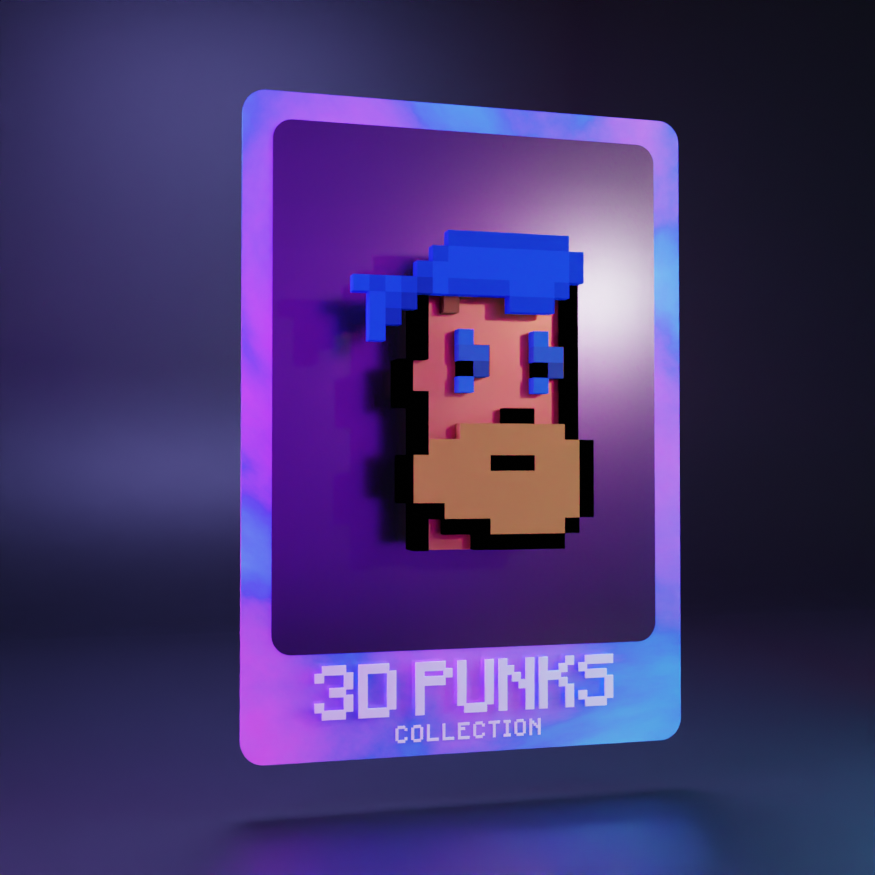 3D Punk #449