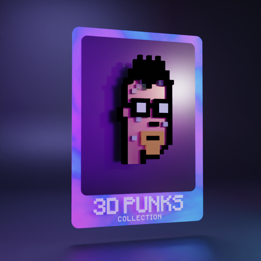 3D Punk #4497