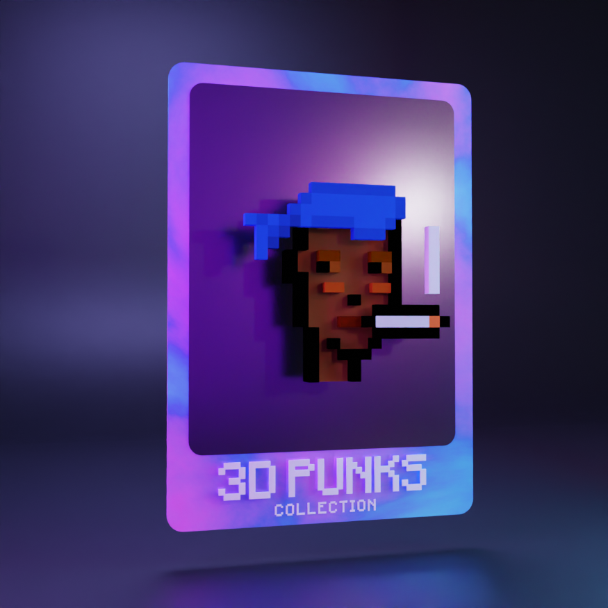 3D Punk #45