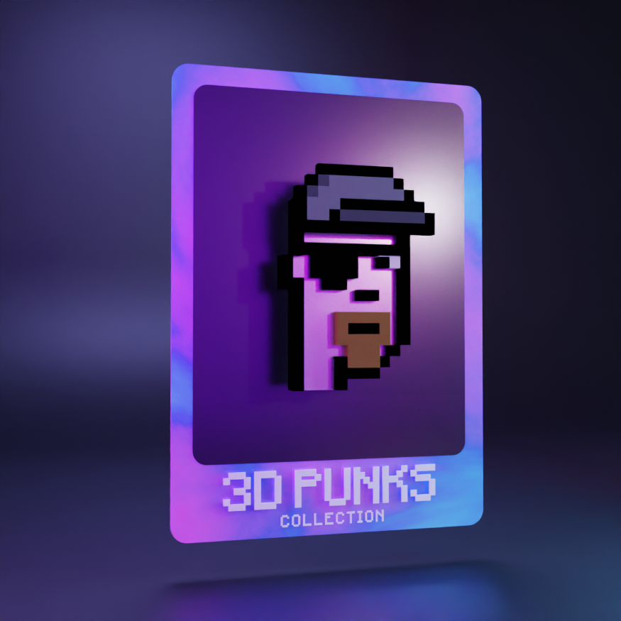 3D Punk #450