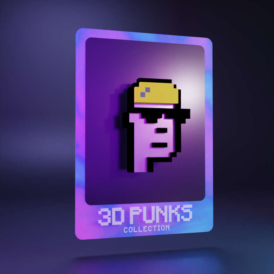 3D Punk #4504