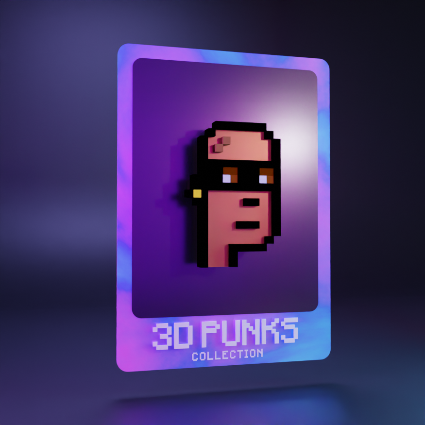 3D Punk #4505