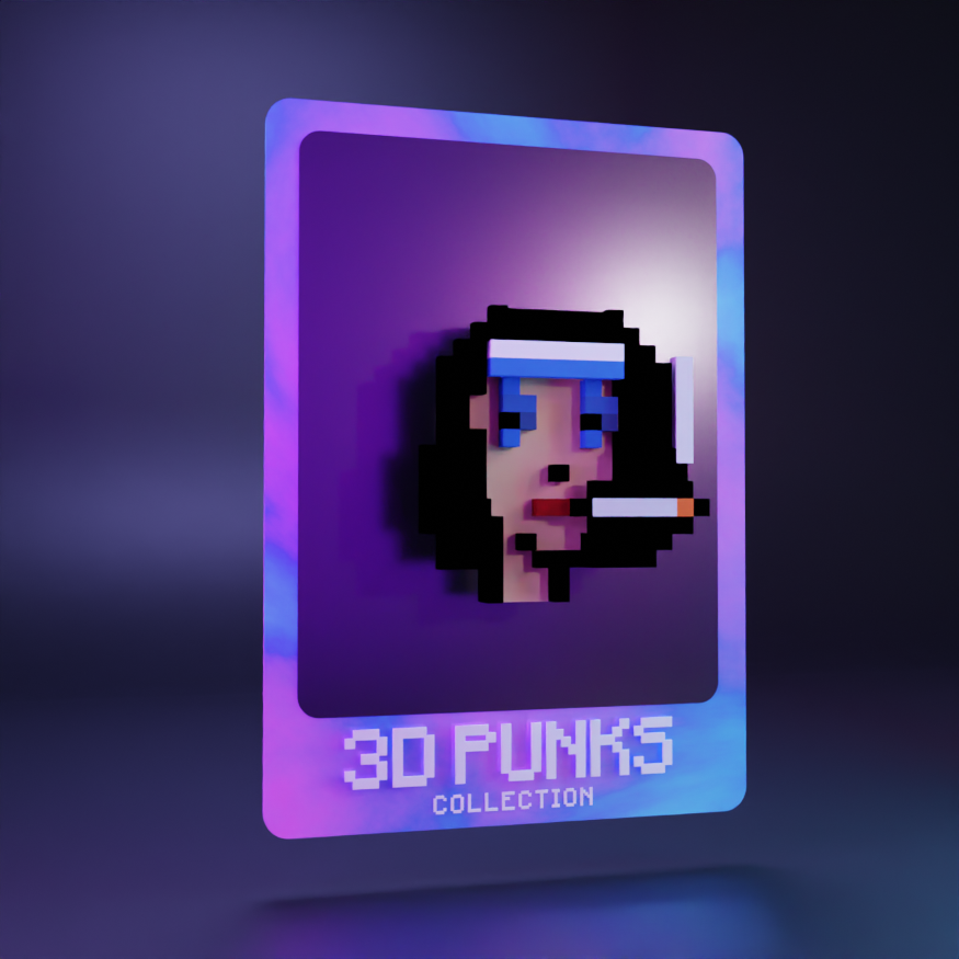3D Punk #4509