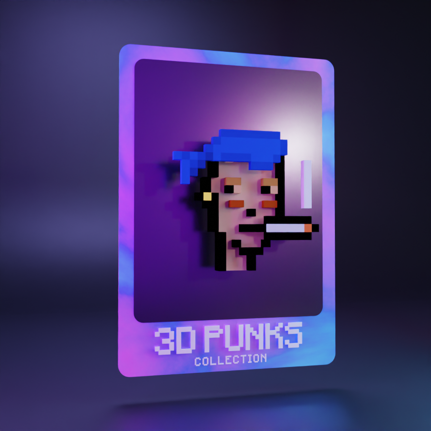 3D Punk #4510