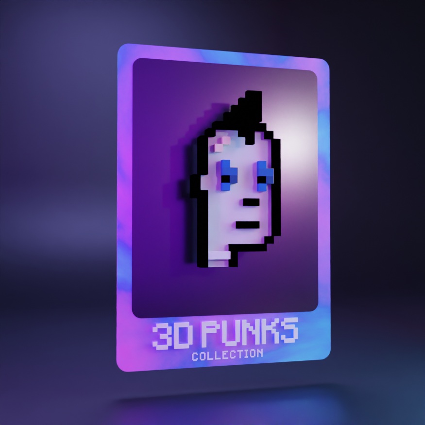 3D Punk #4513