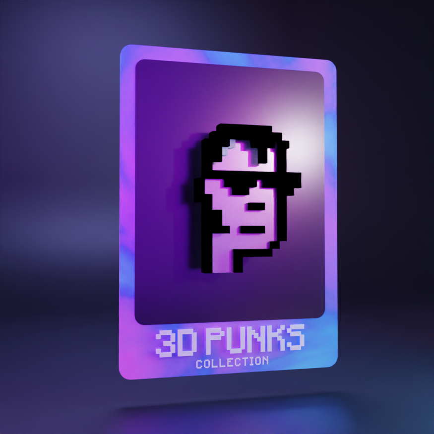 3D Punk #4516