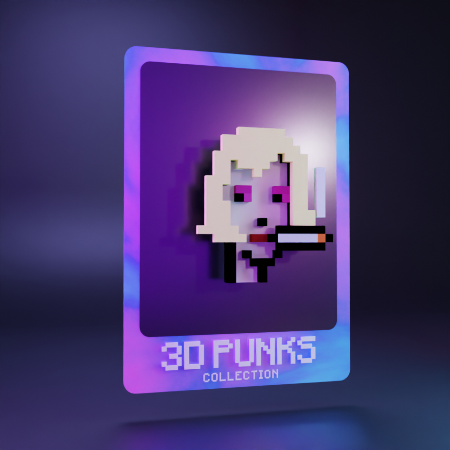3D Punk #4519
