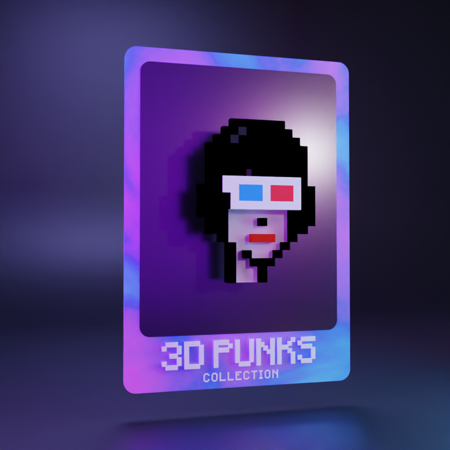 3D Punk #4520