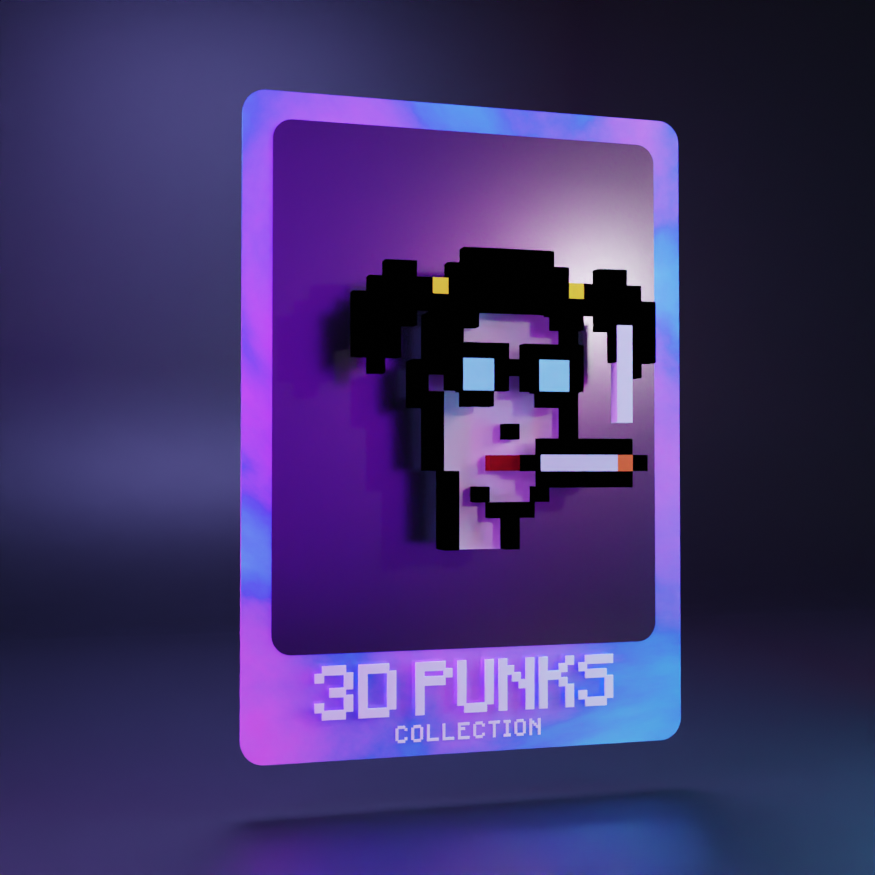 3D Punk #4529