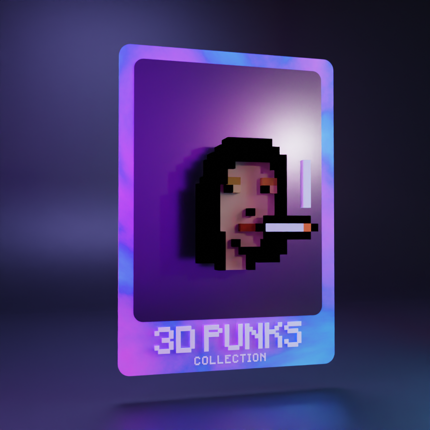 3D Punk #4530