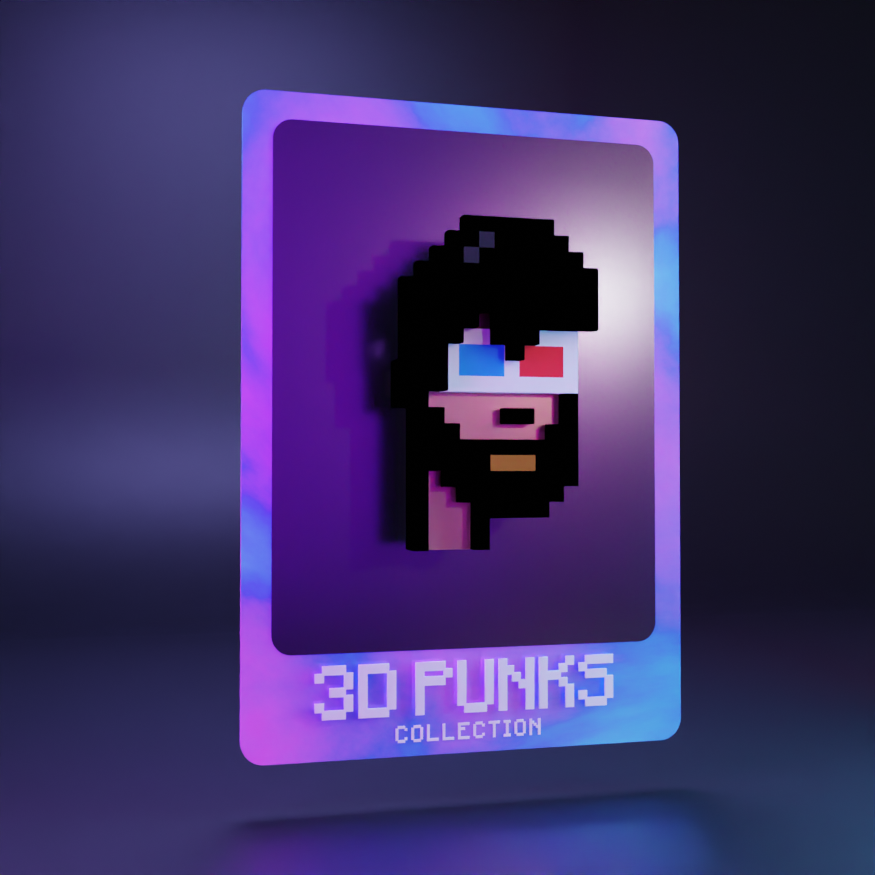 3D Punk #4538