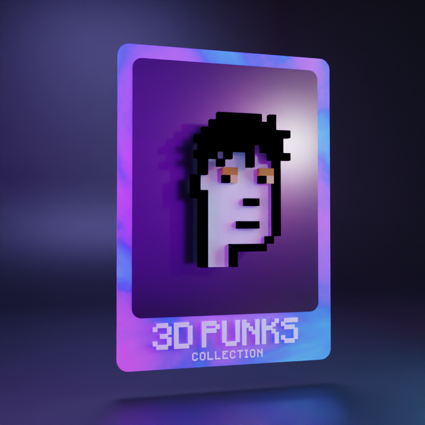 3D Punk #4544