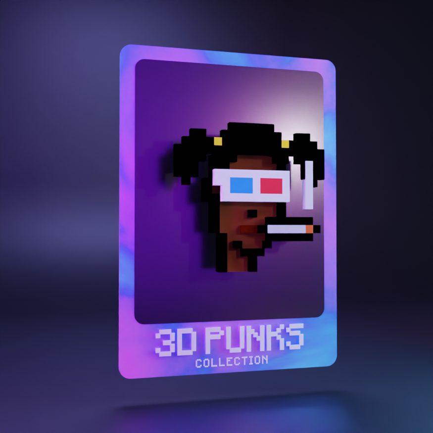 3D Punk #4552
