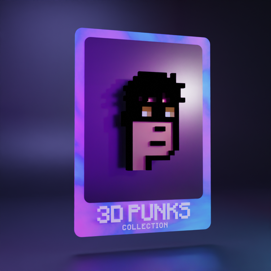3D Punk #4556
