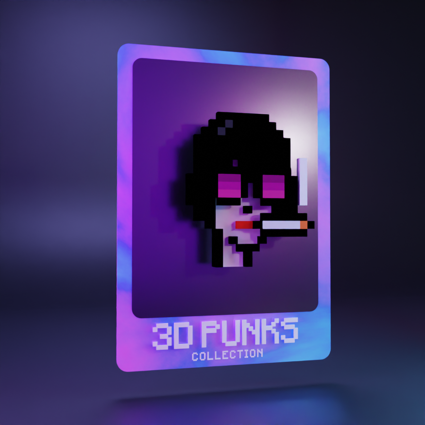 3D Punk #4558