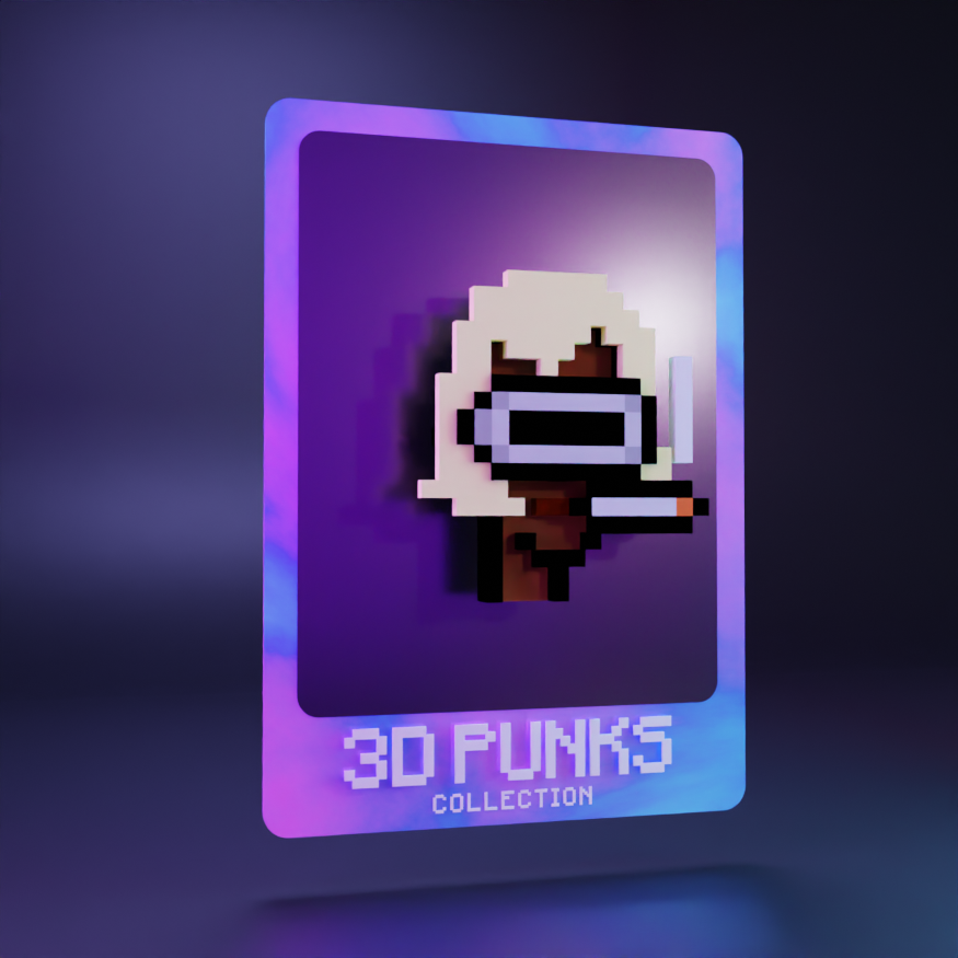 3D Punk #456