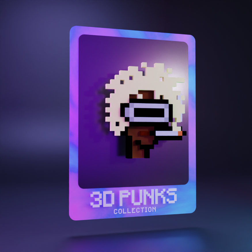 3D Punk #4561