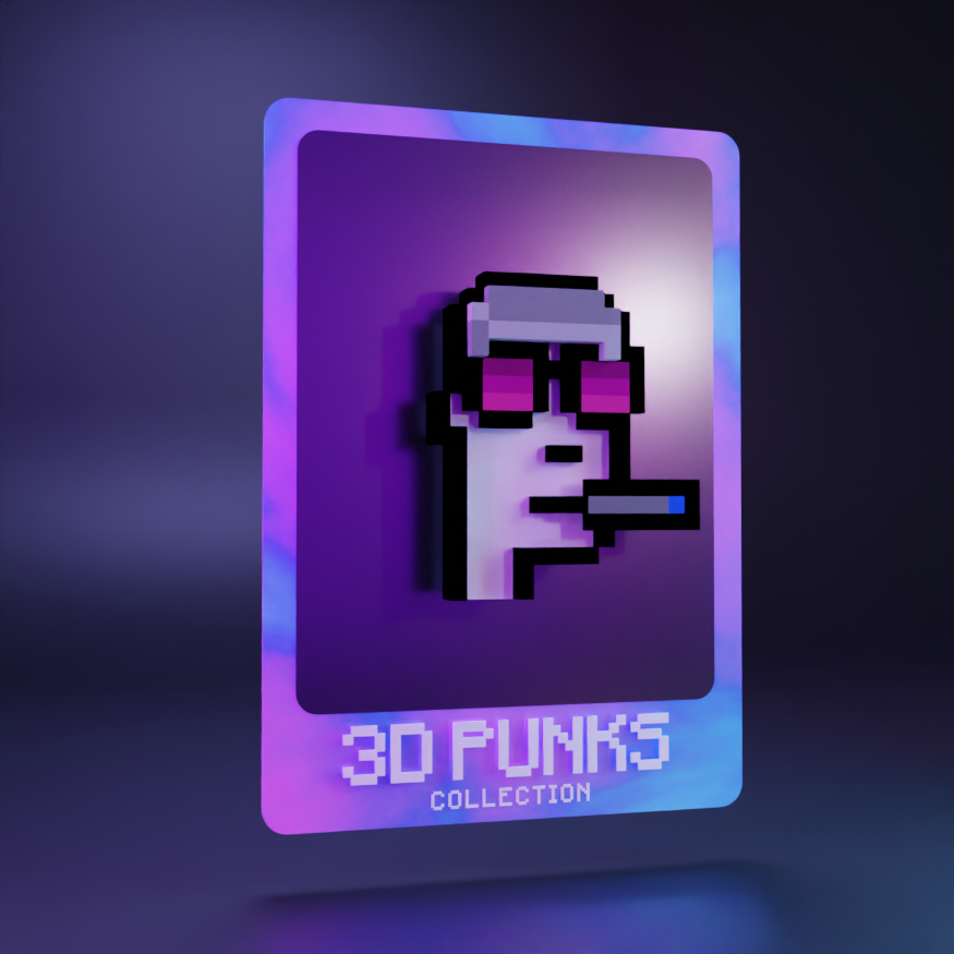 3D Punk #4563