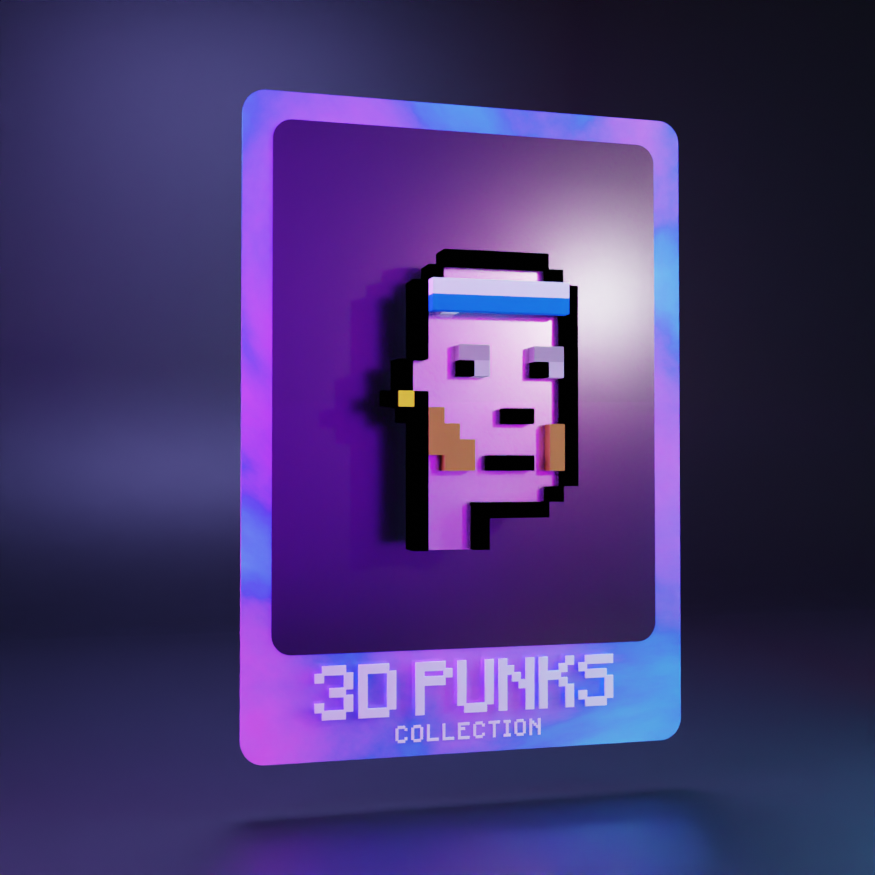 3D Punk #4564