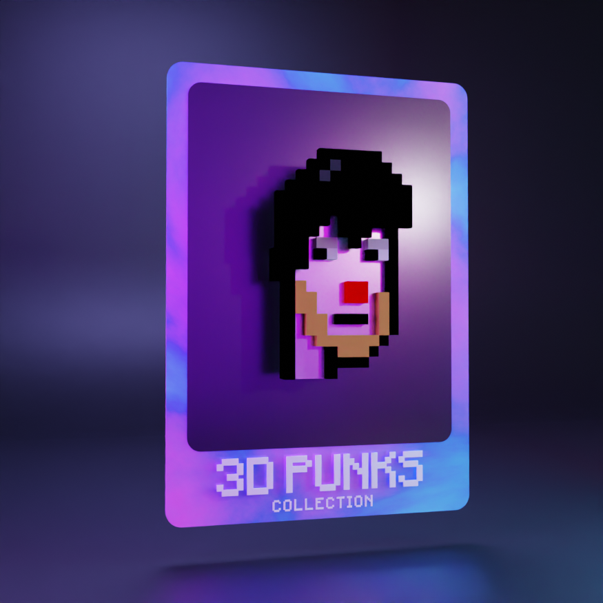 3D Punk #457