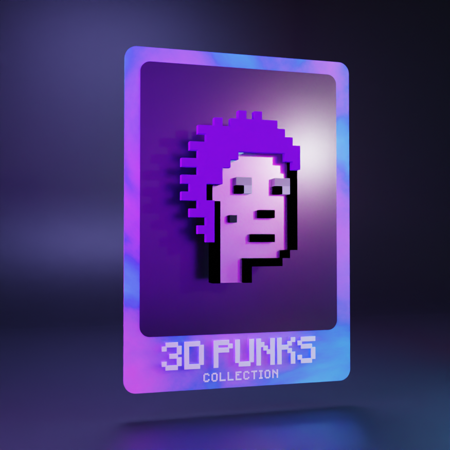 3D Punk #4577